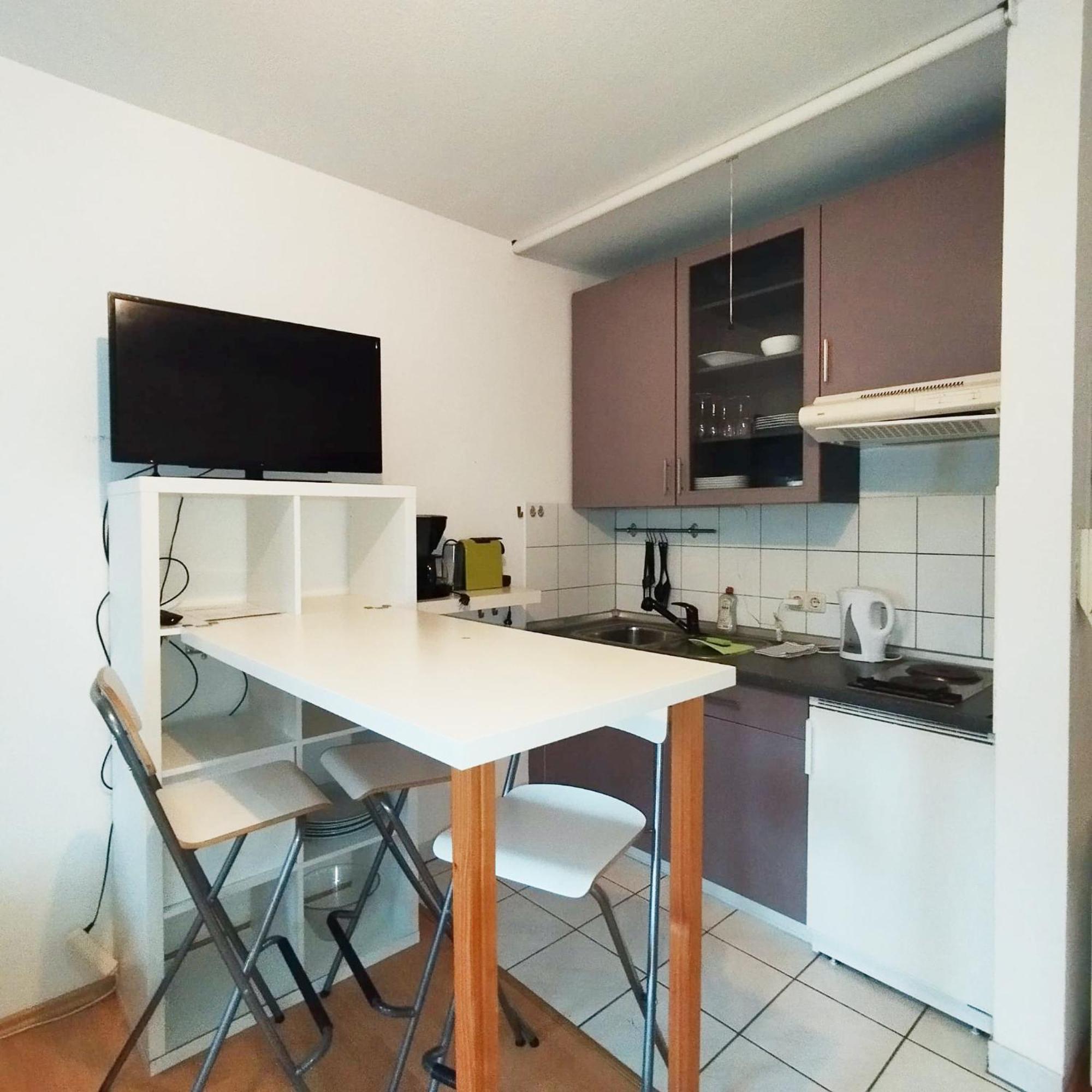 Nette Apartments In Wuerzburg Екстериор снимка