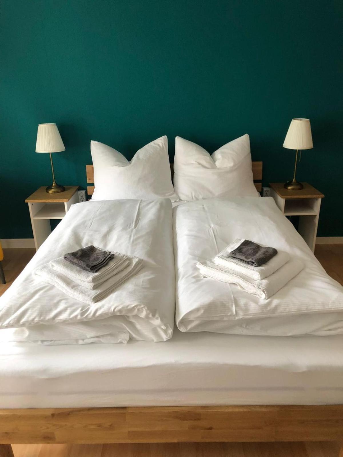 Nette Apartments In Wuerzburg Екстериор снимка