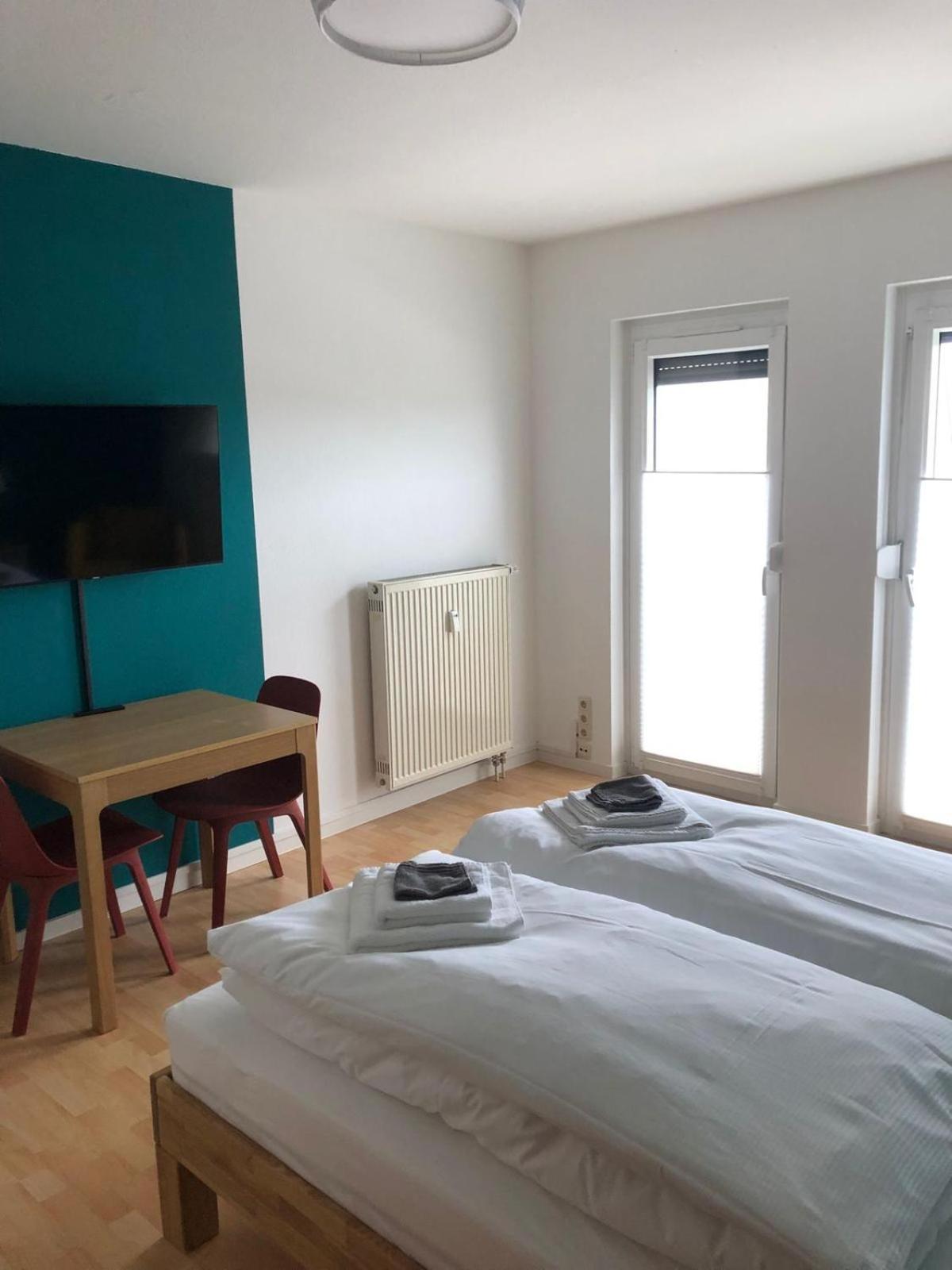 Nette Apartments In Wuerzburg Екстериор снимка