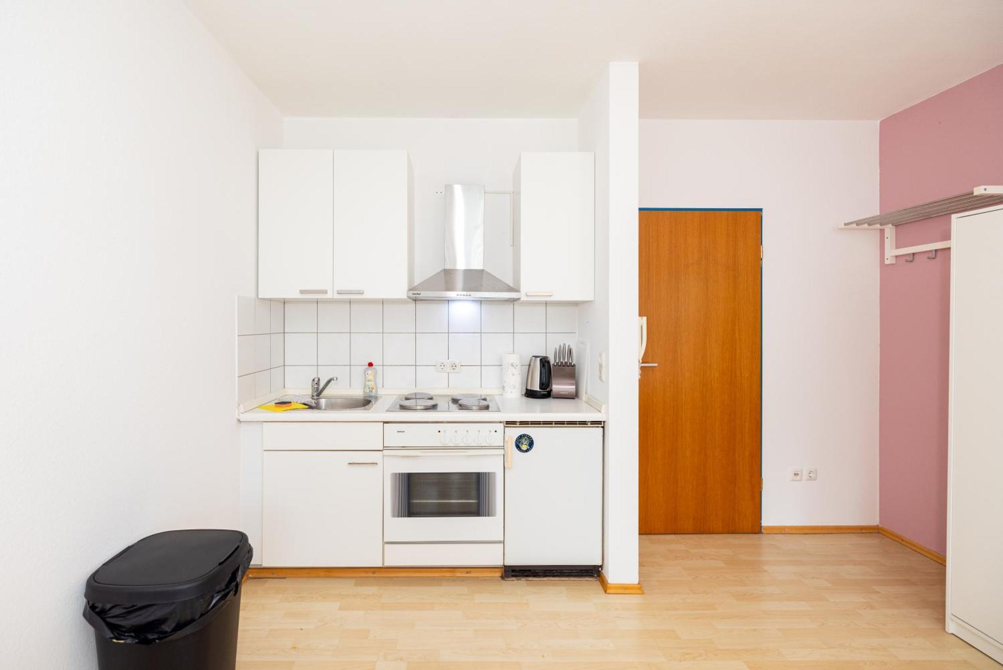 Nette Apartments In Wuerzburg Екстериор снимка