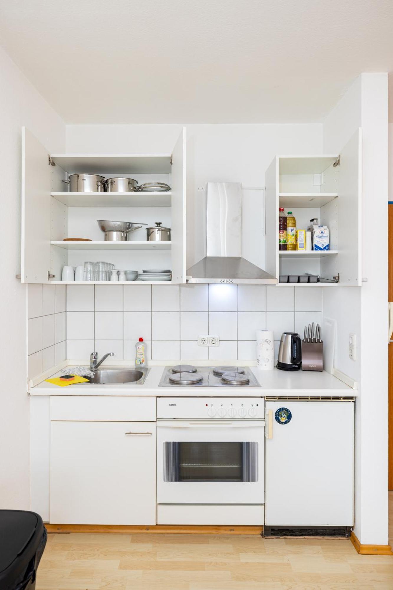 Nette Apartments In Wuerzburg Екстериор снимка