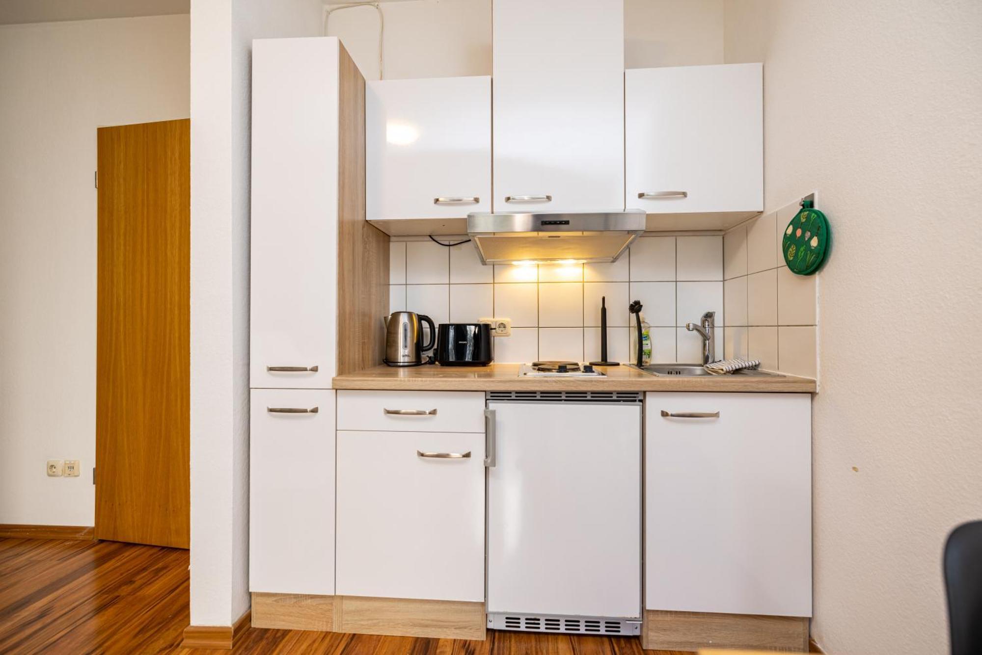 Nette Apartments In Wuerzburg Екстериор снимка